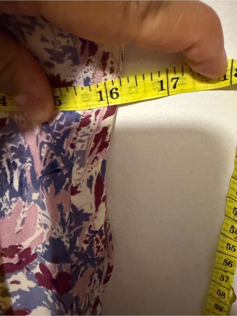 Reformation Floral Corset Maxi Dress Size 8 Purple Side Slit Smocked Back - Picture 6 of 8
